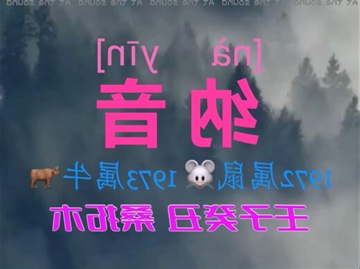 桑拓木命的人