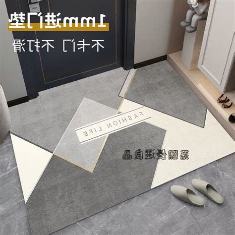 玄關地墊顏色