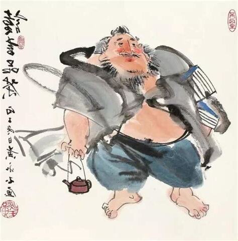 酒色財氣四面牆