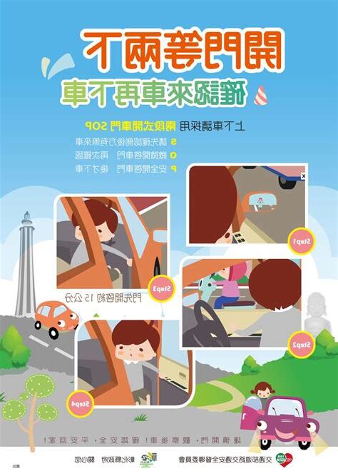 開車安全