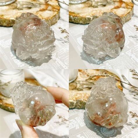 龍龜水晶功效