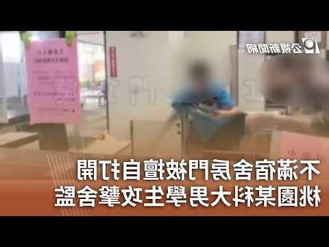 房門