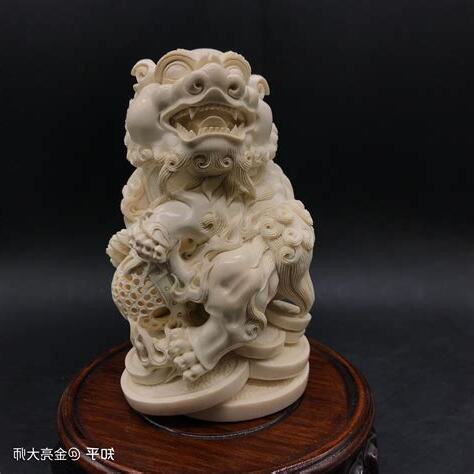 象牙寓意