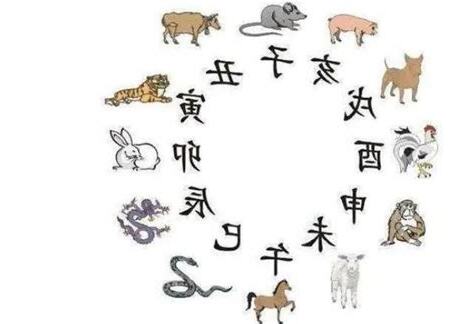 子醜寅卯辰巳午未申酉戌亥