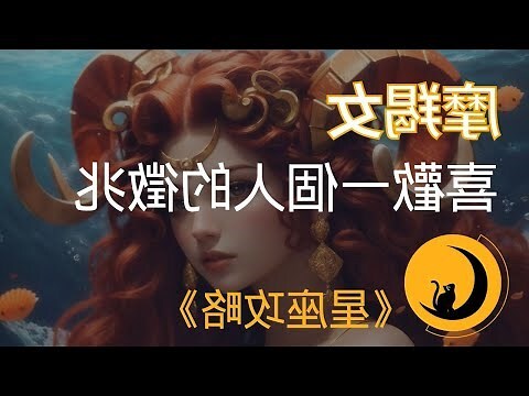 摩羯女暗戀一個人