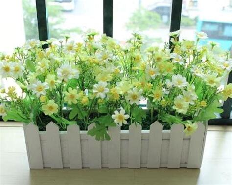 假花可以放房间吗