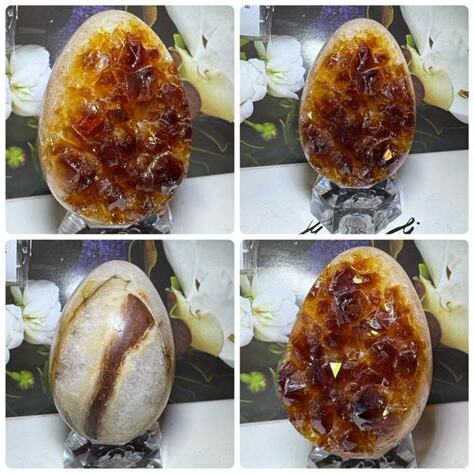 恐龍蛋水晶洞