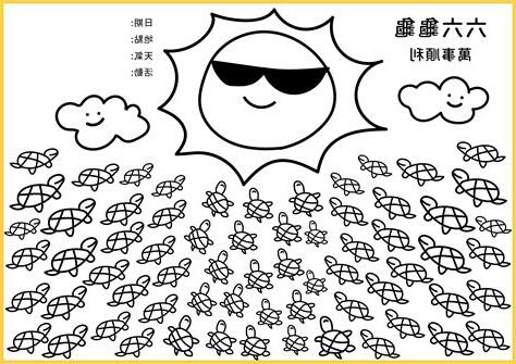 燒烏龜由來