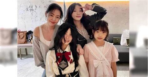 李開源女兒