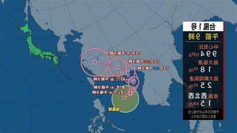 台風