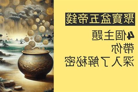 聚寶盆擺放順序