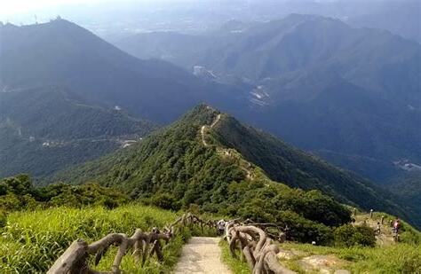 深圳梧桐山