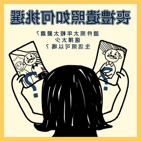 遺照處理