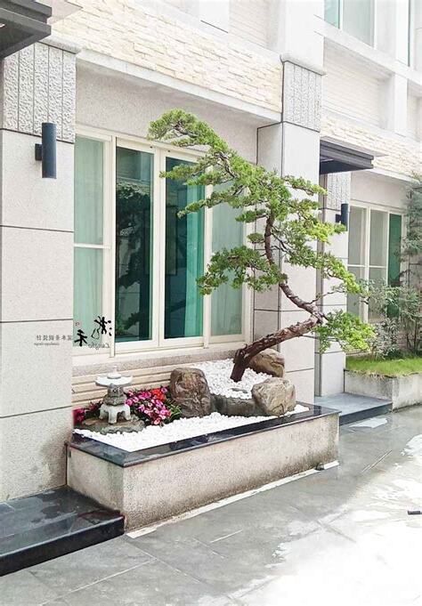 門口植栽