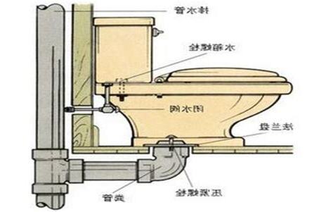 如何安裝馬桶