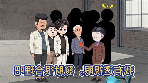 我有透視眼發財很合理
