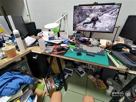 電腦房間