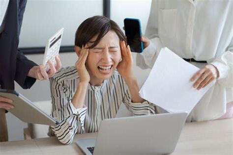職場陷害