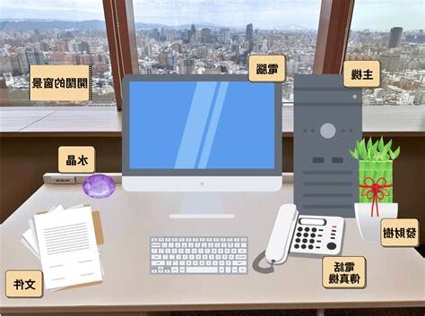 辦公室風水樑柱篇