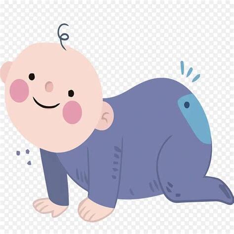 嬰兒屁股