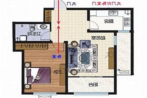 脚可以对着窗口吗