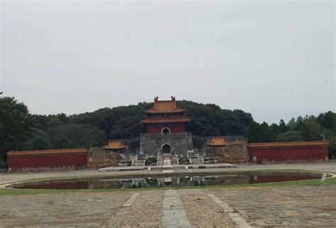 皇陵