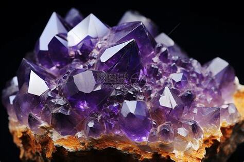 紫晶簇禁忌