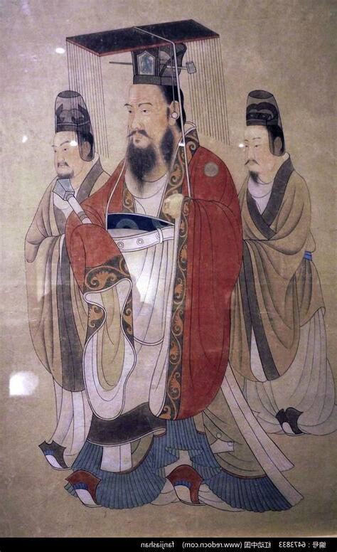 隋文帝