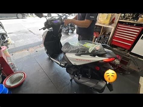 適合牽車的日子