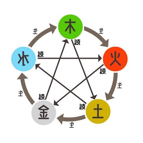 天干地支關係