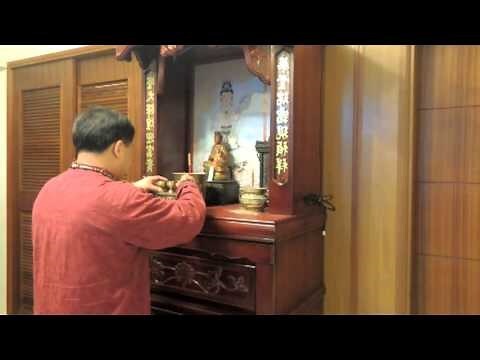 祖先神位