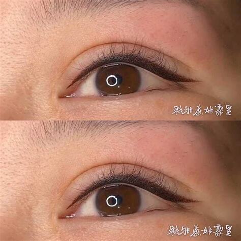 紋眼線