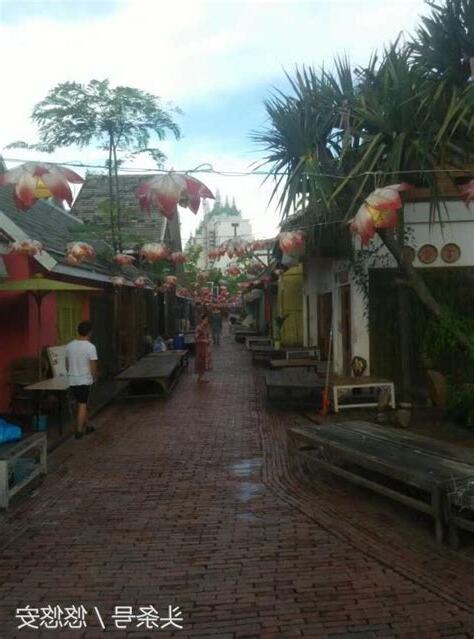 姐夫出國打工