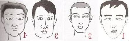 没有下巴的面相