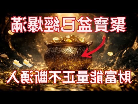 招財進寶聚寶盆