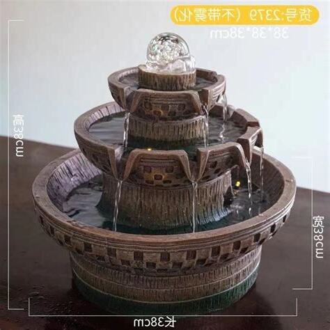 財水擺放
