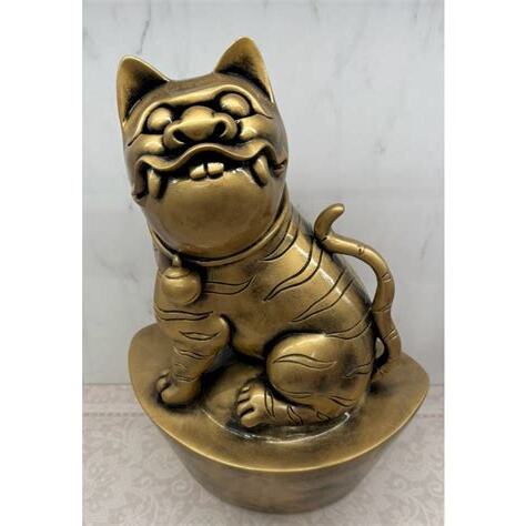 金虎爺擺放位置