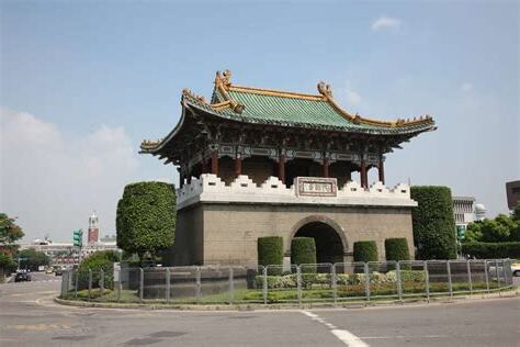 台北東門