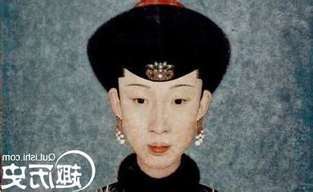 遺體孝儀純皇后照片