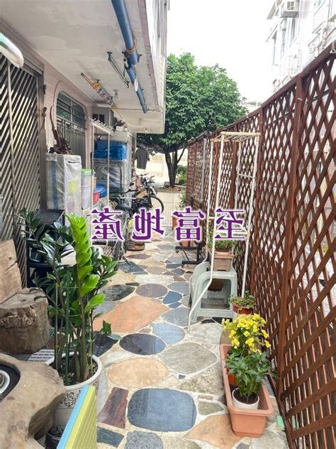 布心排村風水