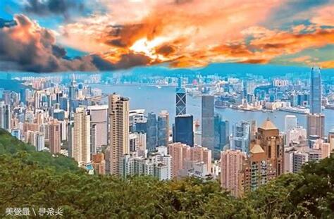 香港港島區