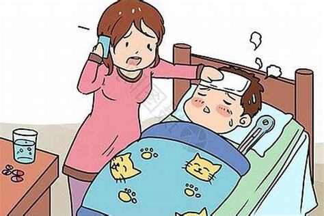住婆家讓我生病了