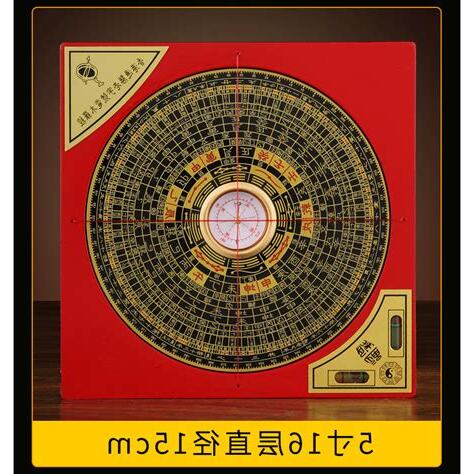 羅盤化煞