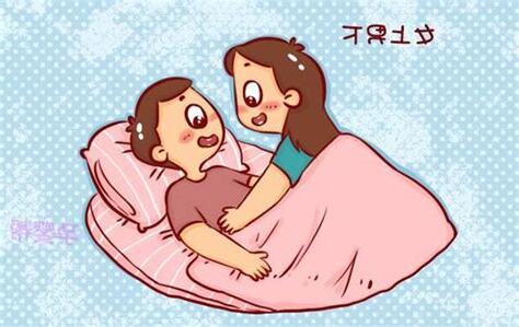 女上男下姿势