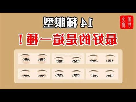 縴長眼是什麼