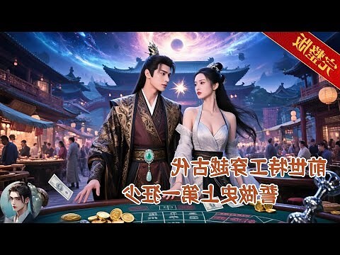古代頭髮男