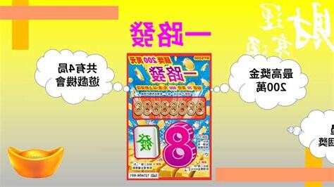 一路發刮刮樂