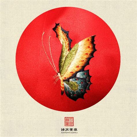 蝴蝶寓意