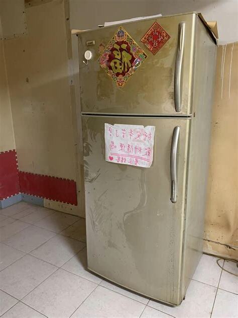 開門見冰箱裝潢