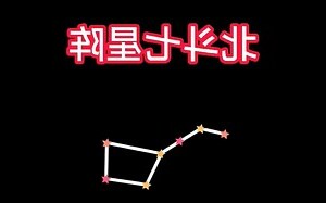 北斗七星阵法